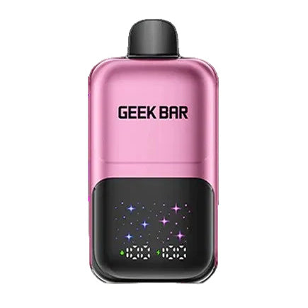 Peach & Watermelon Disposable Vape - Geek Bar 2GO 50K